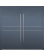 LIM AD18 double - modern double aluminium door