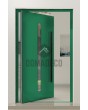 PIVOT AG01B -  insulated exterior aluminium pivot door