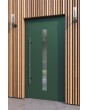 LIM AG01B - best insulated exterior aluminium door