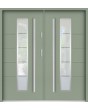 Sta Antares Double - soundproof exterior steel double doors