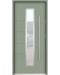 Sta Antares - external steel back door