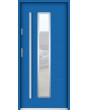Sta Antares - external steel back door
