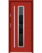 Sta Antares - external steel back door
