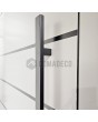 LIM AP04 - commercial aluminum hinged door for modern architecture