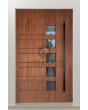 LIM AP07 - modern aluminium door for modern villas