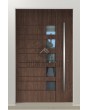 LIM AP07 - modern aluminium door for modern villas