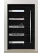 LIM AP18 - architectural modern aluminum front door