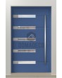 LIM AP18 - architectural modern aluminum front door