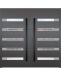 LIM AP18 double - contemporary double door