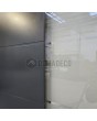 PIVOT AP06 - heavy duty aluminium pivot entrance door