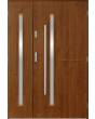 Sta Arago Duo - front door with side panel