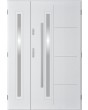 Sta Arago Duo - front door with side panel