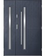 Sta Arago Duo - front door with side panel