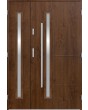 Sta Arago Duo - front door with side panel
