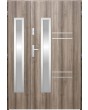 Colour: bleached oak