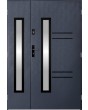 Colour: dark anthracite