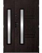 Colour: wenge