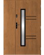 Sta Avila Neo Uno - entrance door with side panel
