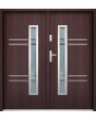 Sta Avila Double - external metal double front door