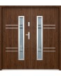 Sta Avila Double - external metal double front door