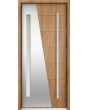 Sta Balmat - security stainless steel front door for residential home