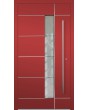 LIM Bandera - contemporary aluminium front door