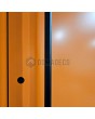LIM Basic - solid aluminium front door