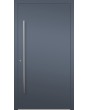 LIM Basic - solid aluminium front door