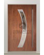 PIVOT Bumerang - aluminium glass main door pivot door
