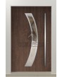 PIVOT Bumerang - aluminium glass main door pivot door