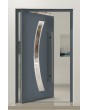 PIVOT Bumerang - aluminium glass main door pivot door