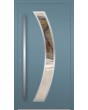 LIM Bumerang - energy saving modern aluminium doors for luxury house