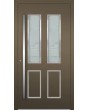 LIM C12 - contemporary home aluminium door with glass