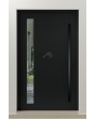 PIVOT C15 -  energy efficient aluminum pivot exterior door