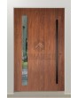 PIVOT C15 -  energy efficient aluminum pivot exterior door