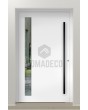 PIVOT C15 -  energy efficient aluminum pivot exterior door