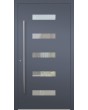 LIM C18 - luxury aluminium front door