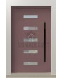 LIM C18 - luxury aluminium front door