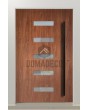 LIM C18 - luxury aluminium front door