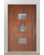LIM C19 - luxury modern aluminium front door