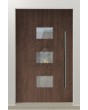 LIM C19 - luxury modern aluminium front door