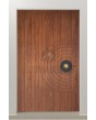LIM C26 - aluminum milled entry hinged door