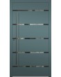 LIM C7 - modern front aluminium door