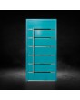 LIM C7 - modern front aluminium door