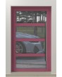 LIM C9 - glass aluminium front door