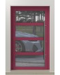 PIVOT C9 - glazed aluminium pivot door