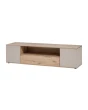 Cardiff  - entertainment wall unit with cabinets