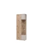 Cardiff  - entertainment wall unit with cabinets