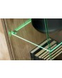 Cardiff  - entertainment wall unit with cabinets