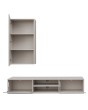 Genoa - small entertainment center